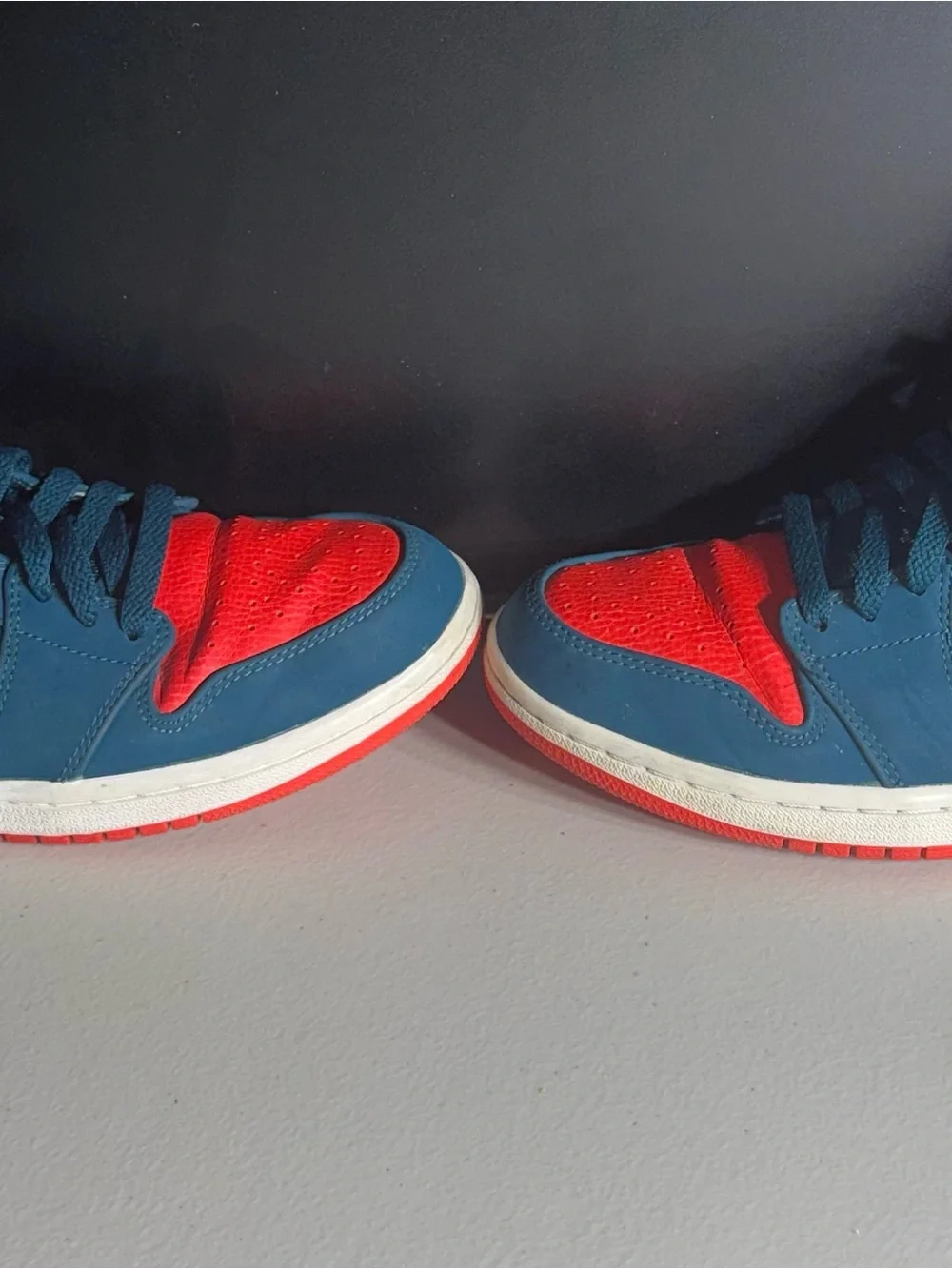 Air Jordan 1 Retro High Russell Westbrook’s Men’s Size 8